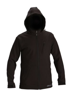 Men's DNA Ram Soft Shell Jacket - Black