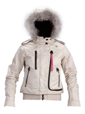 Women's Chloe Jacket - Khaki