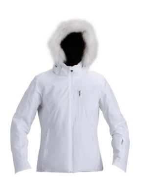 Women's Tina Jacket - White