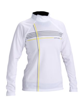 Women's DNA Widget T-Neck - White
