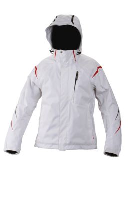 Men's Glade Jacket 100 gram - White