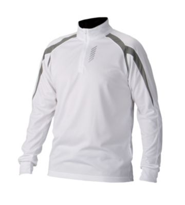 Men's Everest T-Neck - White