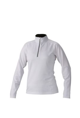 Women's Zoe Tactel T-Neck - White