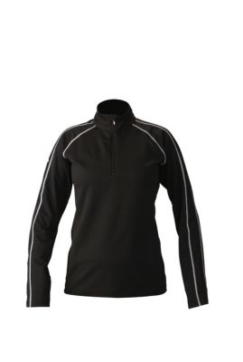 Women's Mary Tactel T-Neck - Black