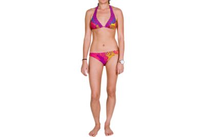 Women's Wildflower Two-Piece Swimsuit - Print