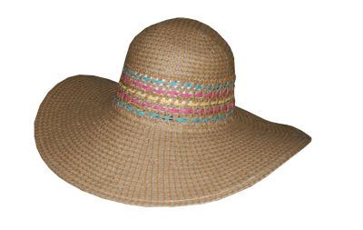 Women's Solana Straw Hat