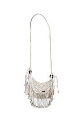 Women's Malibu Macreame Purse