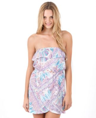 Women's Sunburst Dress - Pattern