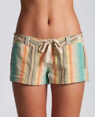 Women's Some Fun Gauze Short - Pattern