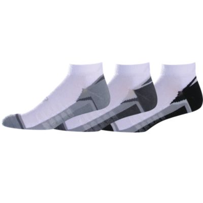 Lc3 Large Socks - 3 Color Pack