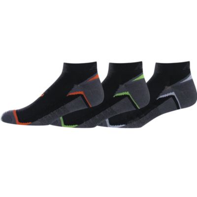 Lc3 Large Socks - 3 Color Pack