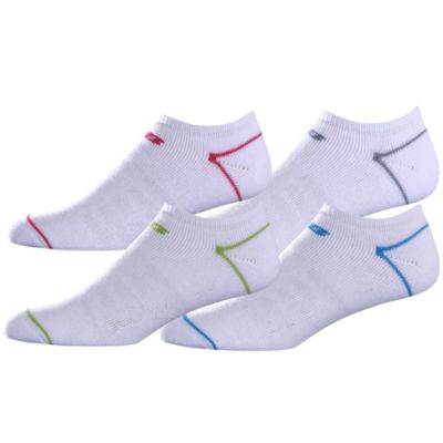 Ns4 Medium Socks - 4 Color Pack