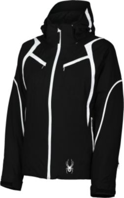 Women's Breaker Jacket – Black