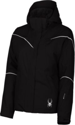 Women's Charge Jacket – Black