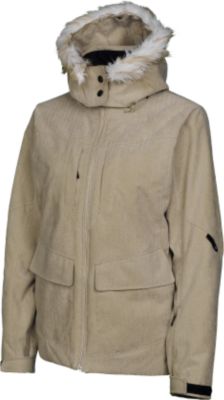 Women's Dolce Jacket – Tan