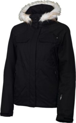Women's Bella Donna Jacket – Black
