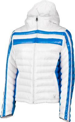 Women's Timeless Hoody Down Jacket - White