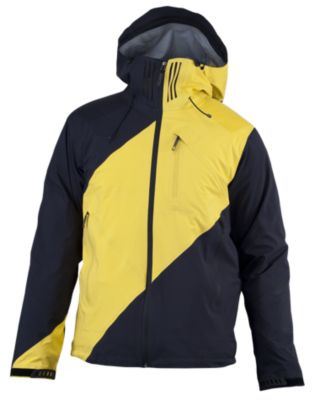 Men's Eiger Shell Jacket - Yellow