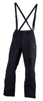 Men's Sanction Shell Pant - Black