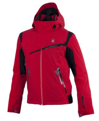 Men's Alps Jacket - Red