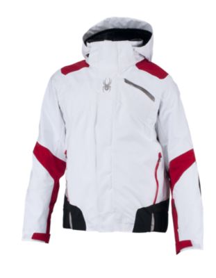 Men's Titan Jacket - White