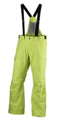 Men's Dare Pant - Light Green / Lime