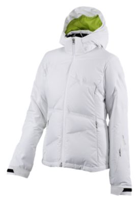 Women's Breakout Down Jacket - White