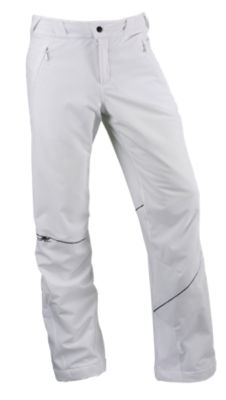 Women's Thrill Athletic Fit Pant - White