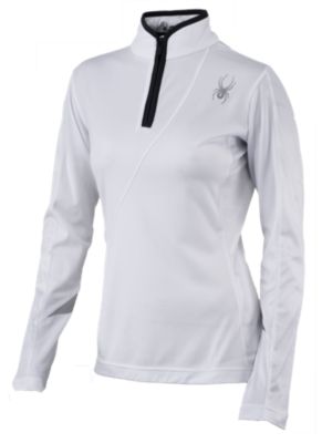 Women's Voltaic Dry W.E.B. T-Neck - White