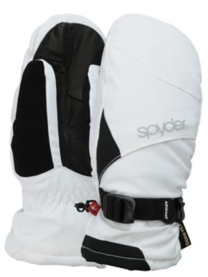 Women's Fusion Gore-Tex Mitten - White