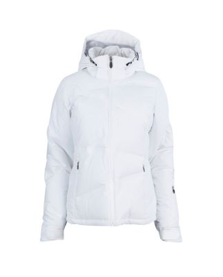 Women's Breakout Down Jacket - White