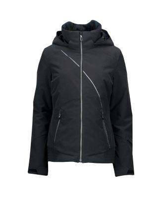 Women's Dish Jacket - Black