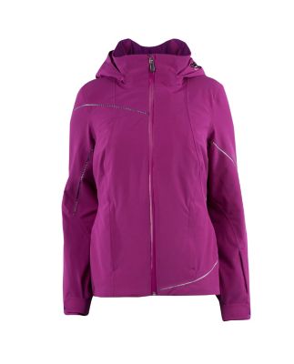 Women's Project Jacket - Purple