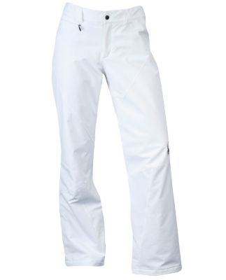 Women's Trigger Athletic Fit Pant - White