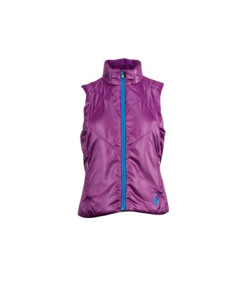 Women's Sped Insulator Vest - Purple