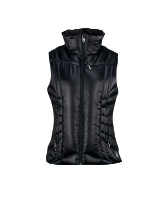 Women's Timeless Down Vest - Black