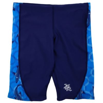 Boys' Print Jammer - Blue