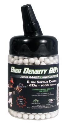 .20gram High Density Soft Air BB's