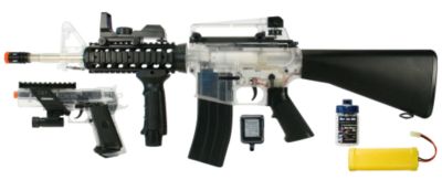 M4 Field Duty Soft Air Gun Kit