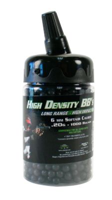 .20gram High Density Soft Air BB's