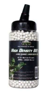 .20gram High Density Soft Air BB's