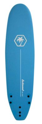Island 8 foot Soft Surfboard
