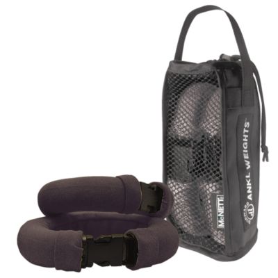 Durward Ankl Weights™  DAL 15 - Black