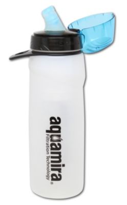 Water Capsule Bottle and Filter