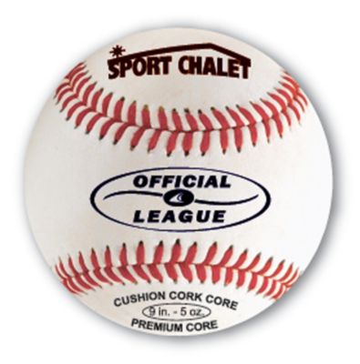 Safe-T-Soft Baseball