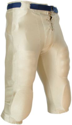 Boys' Pro-Quality Super Compression Spandex Pant - White