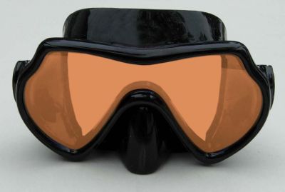 SuperView  Mask - Black