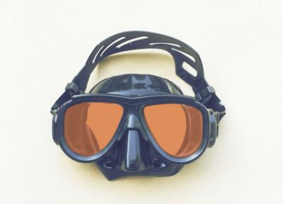 Oceancat Mask -  Black