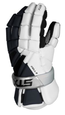 Cell 2 Lacrosse Gloves - Black (Size 13)