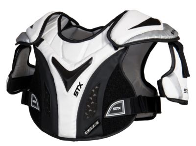 Cell 2 Lacrosse Shoulder Pads - Large